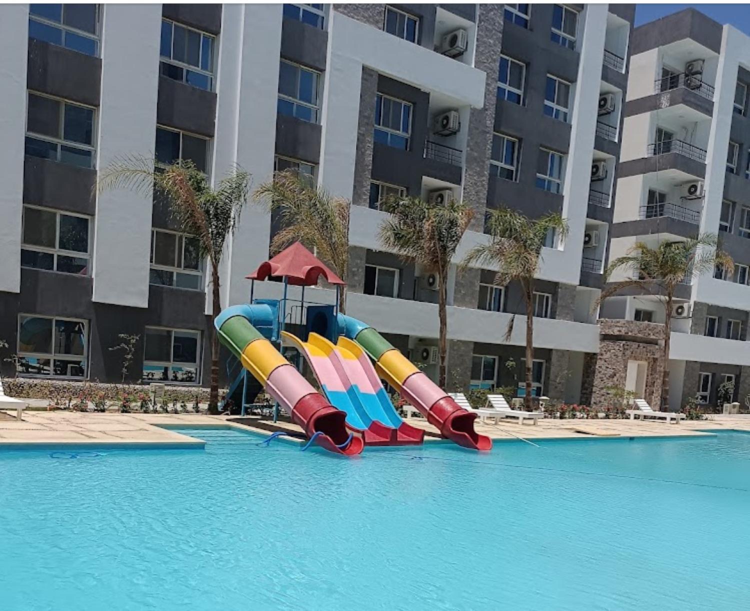 Fanadir Bay Resort In Hurghada, Egypt 외부 사진