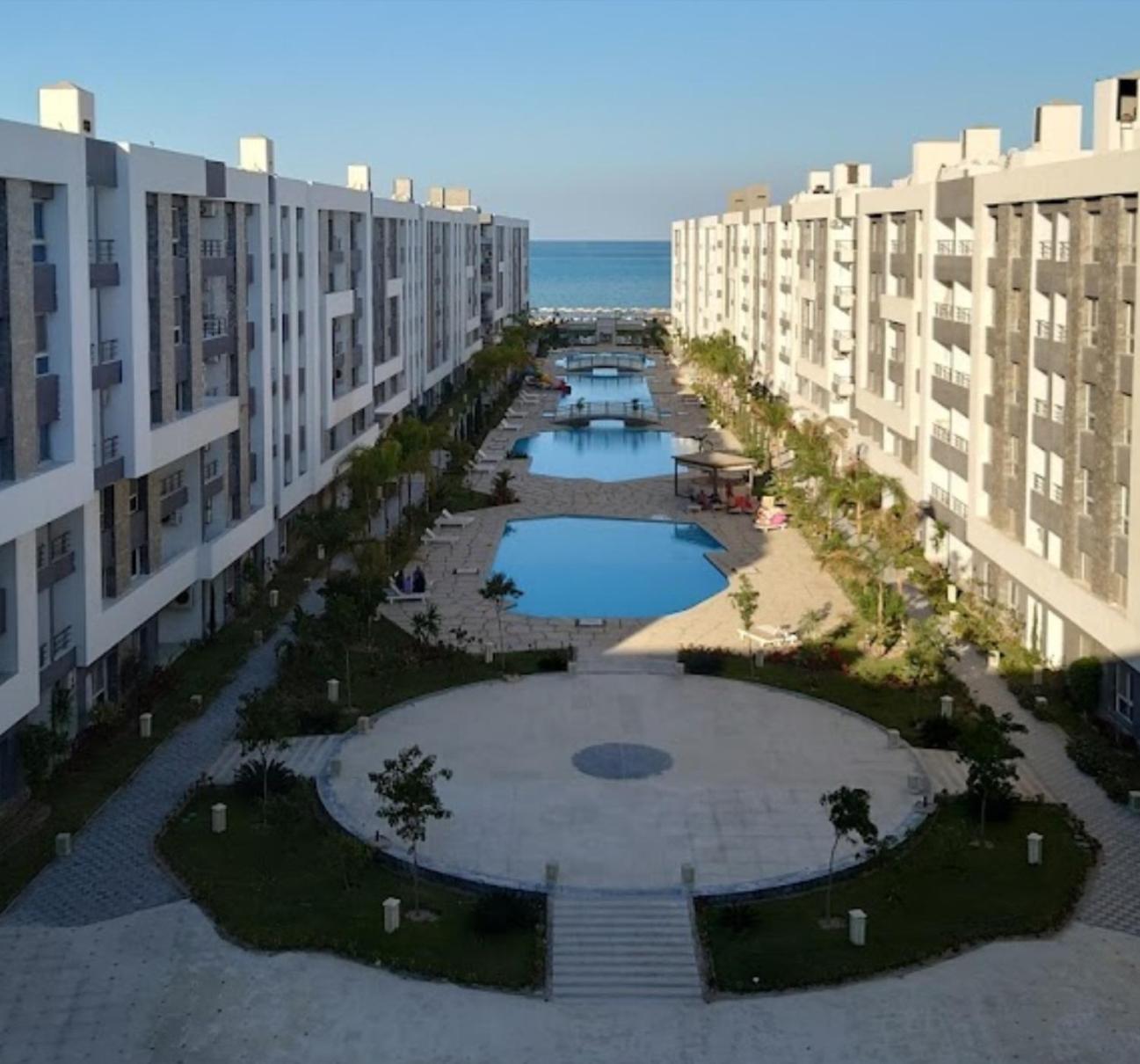 Fanadir Bay Resort In Hurghada, Egypt 외부 사진