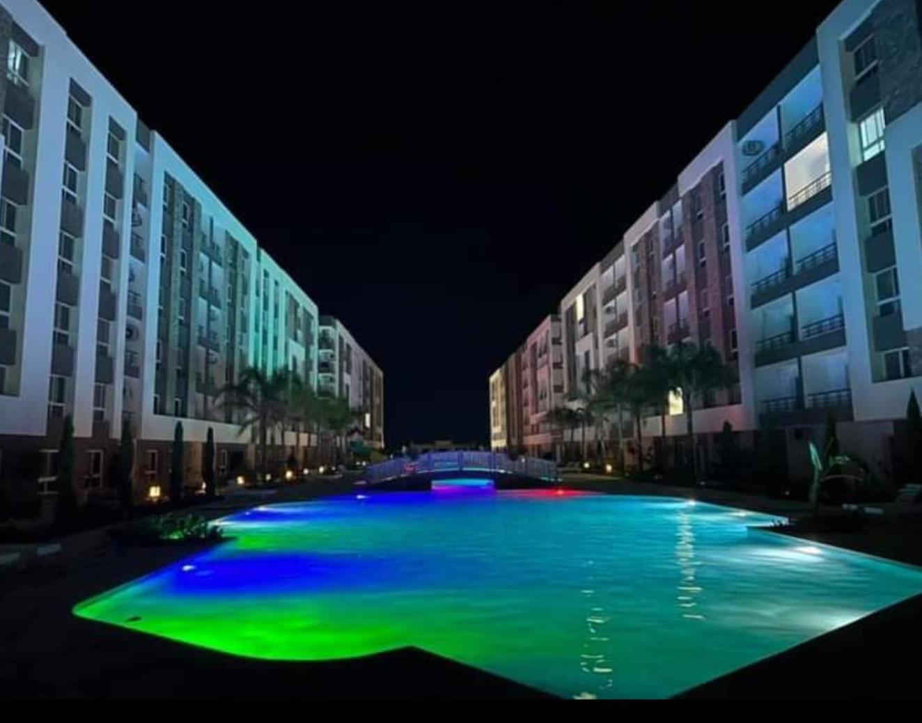 Fanadir Bay Resort In Hurghada, Egypt 외부 사진