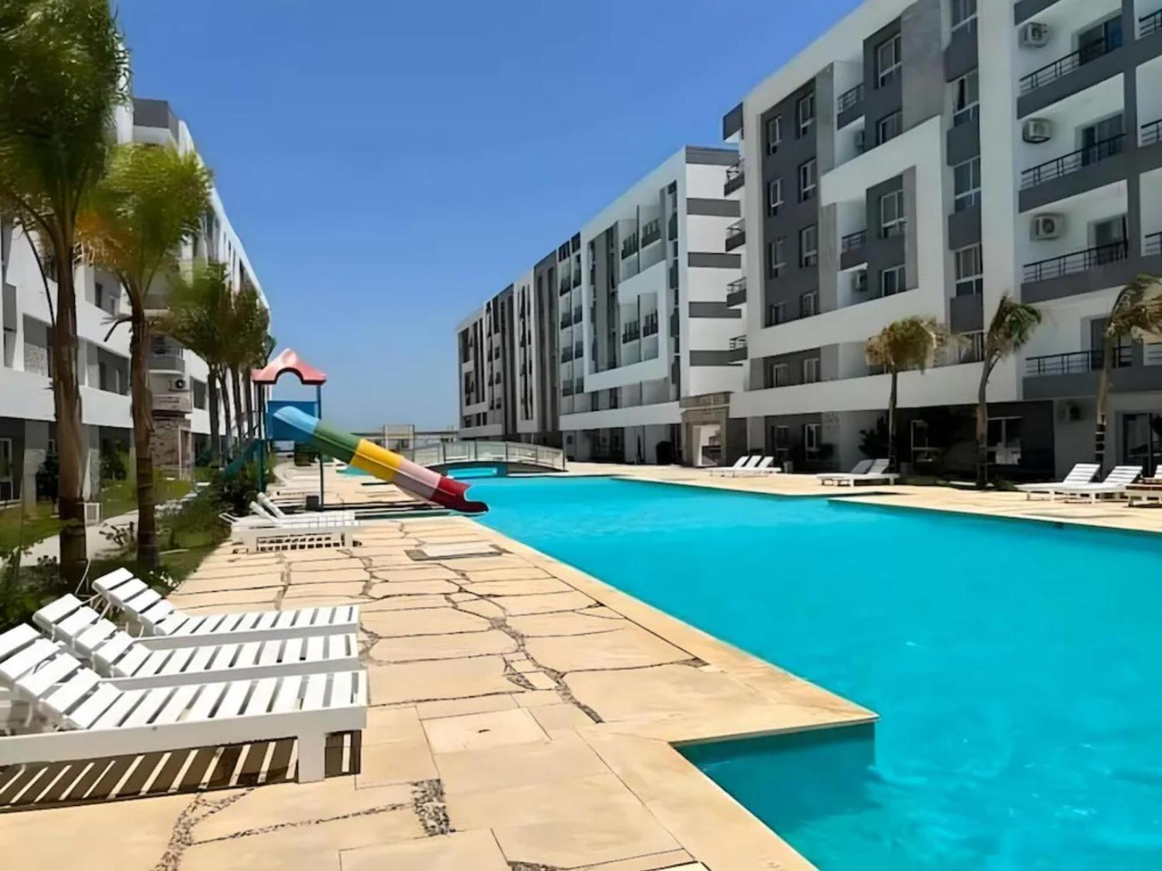 Fanadir Bay Resort In Hurghada, Egypt 외부 사진