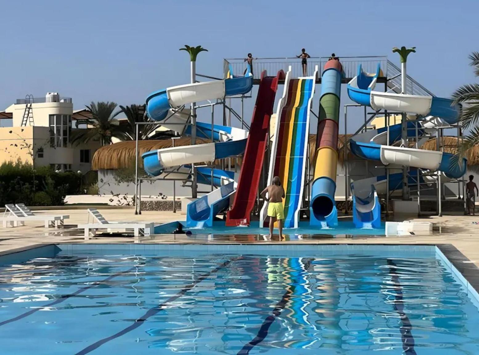 Fanadir Bay Resort In Hurghada, Egypt 외부 사진