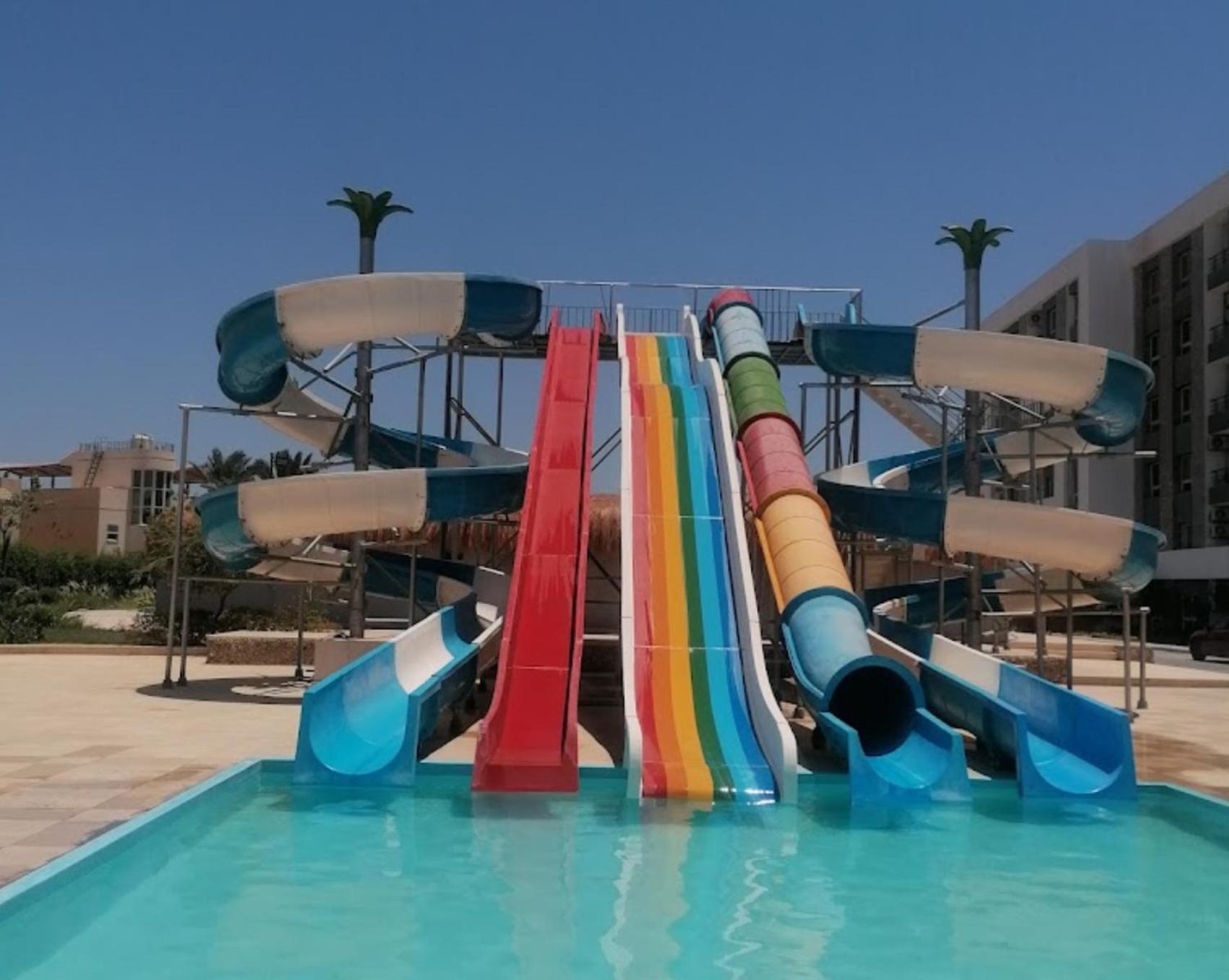 Fanadir Bay Resort In Hurghada, Egypt 외부 사진