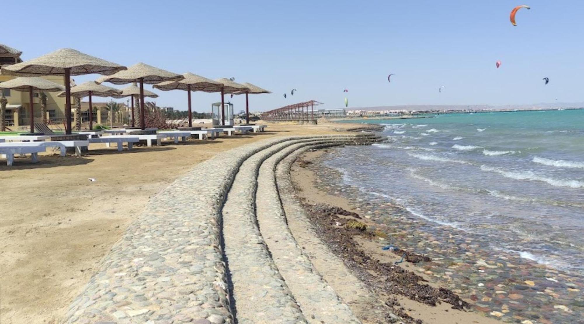 Fanadir Bay Resort In Hurghada, Egypt 외부 사진