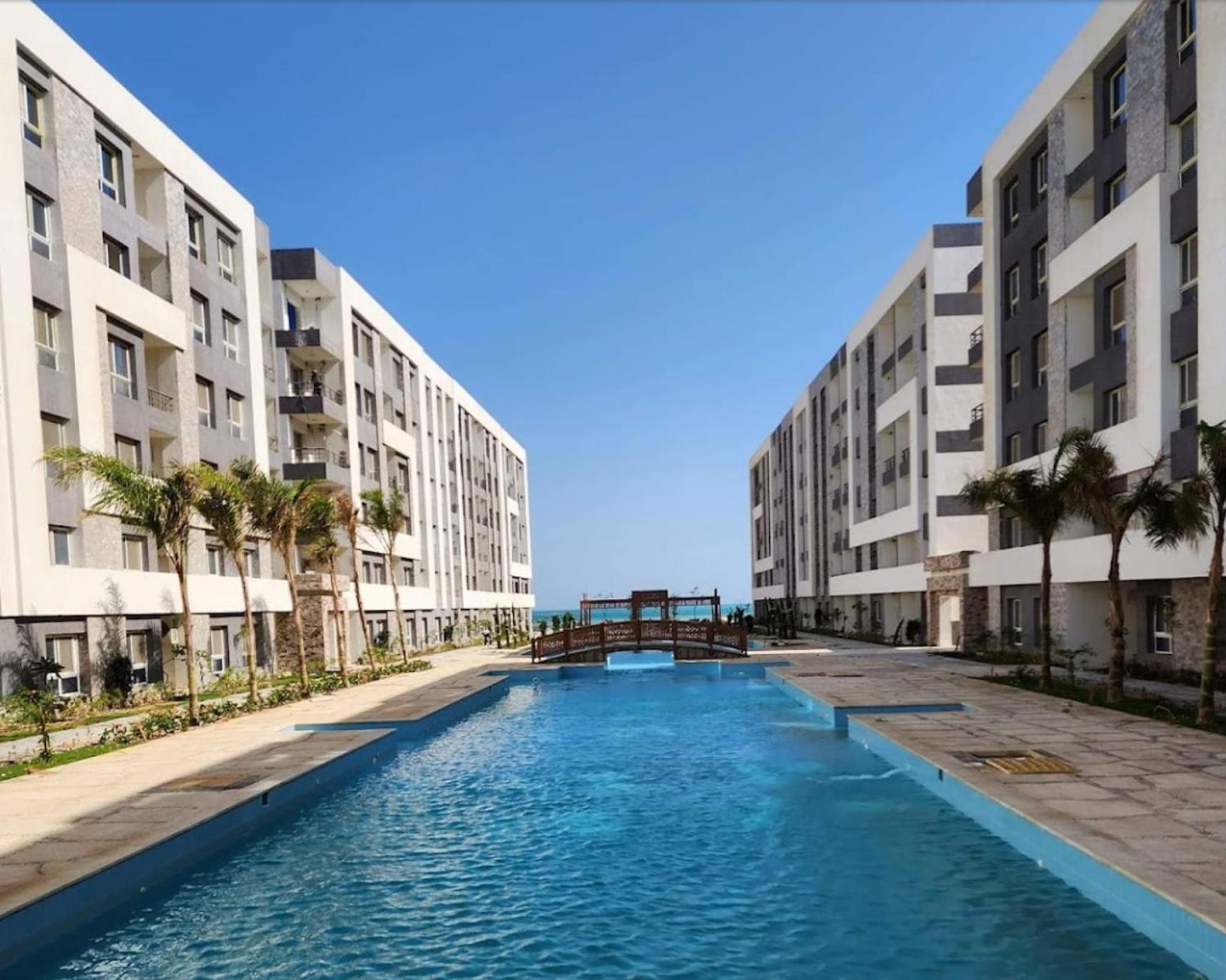 Fanadir Bay Resort In Hurghada, Egypt 외부 사진