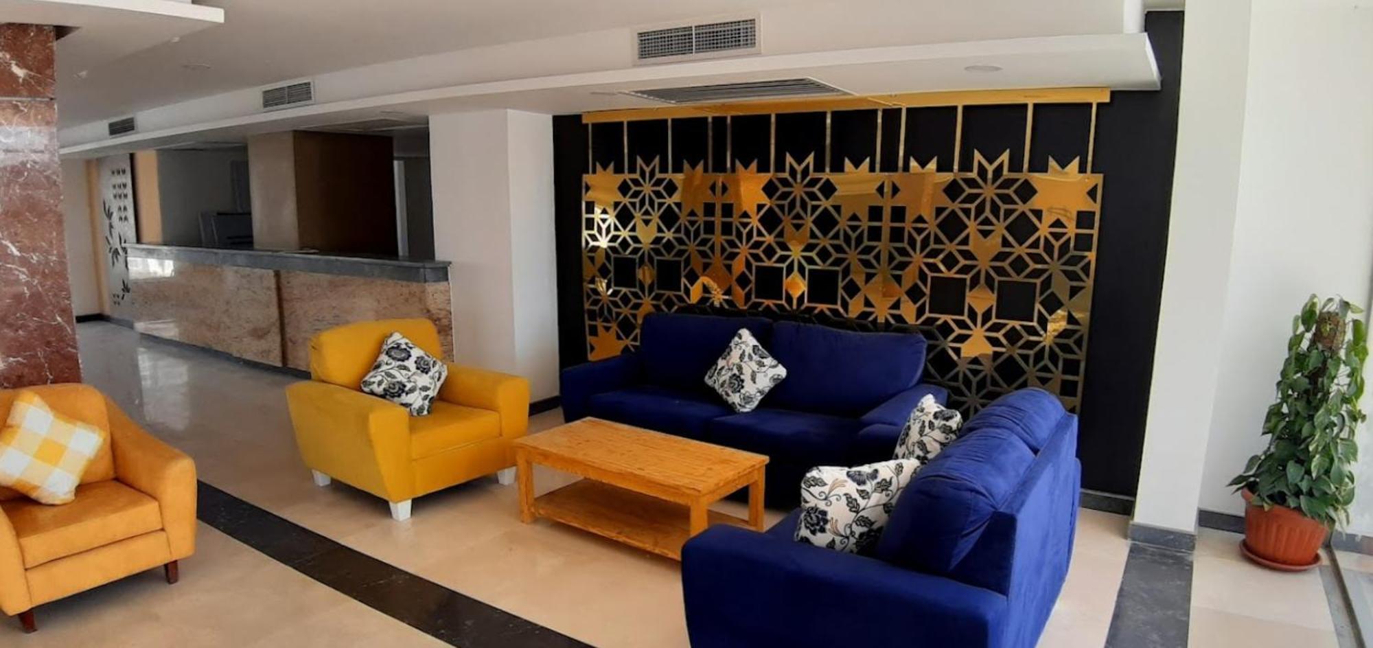 Fanadir Bay Resort In Hurghada, Egypt 외부 사진