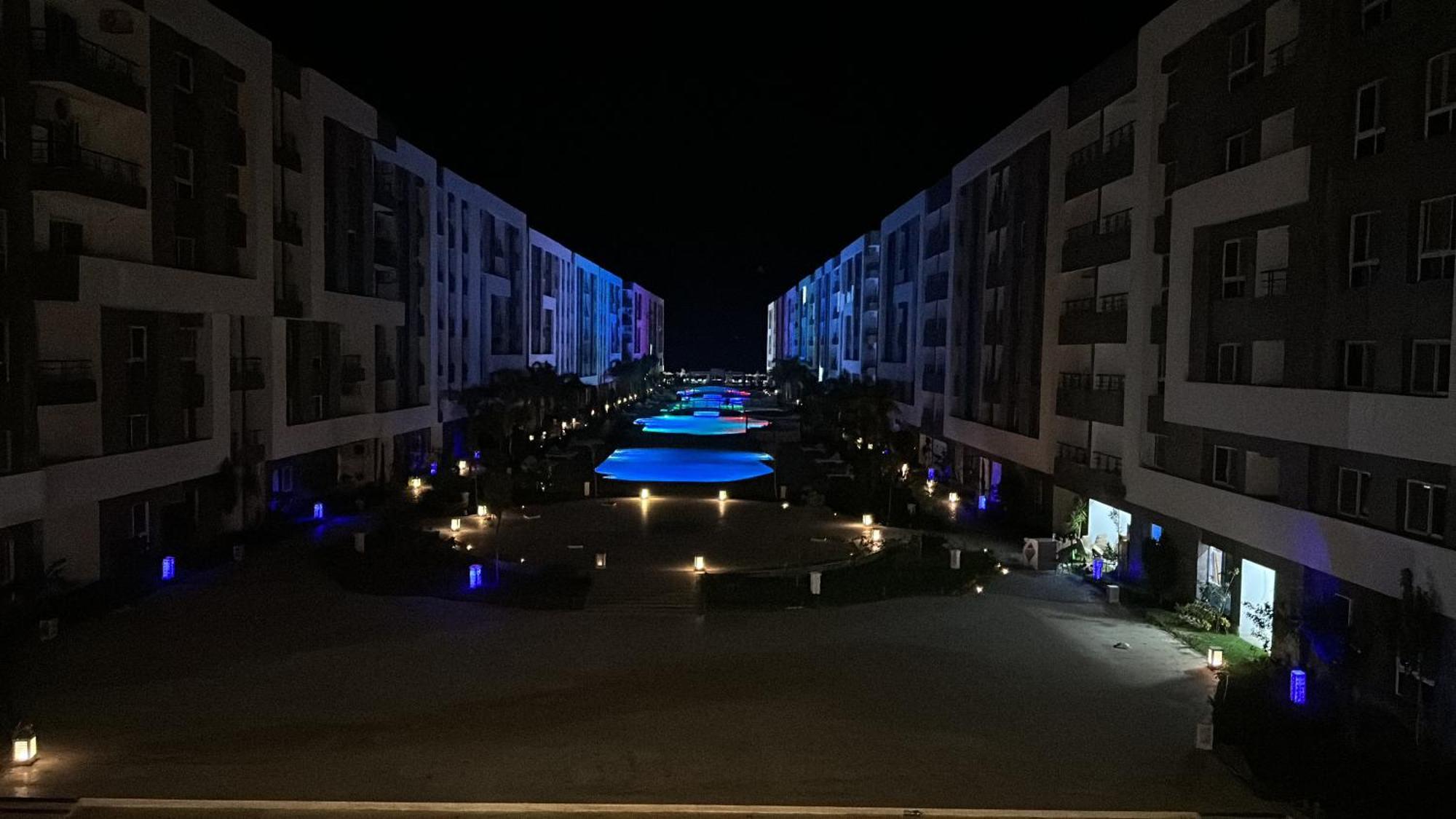 Fanadir Bay Resort In Hurghada, Egypt 외부 사진
