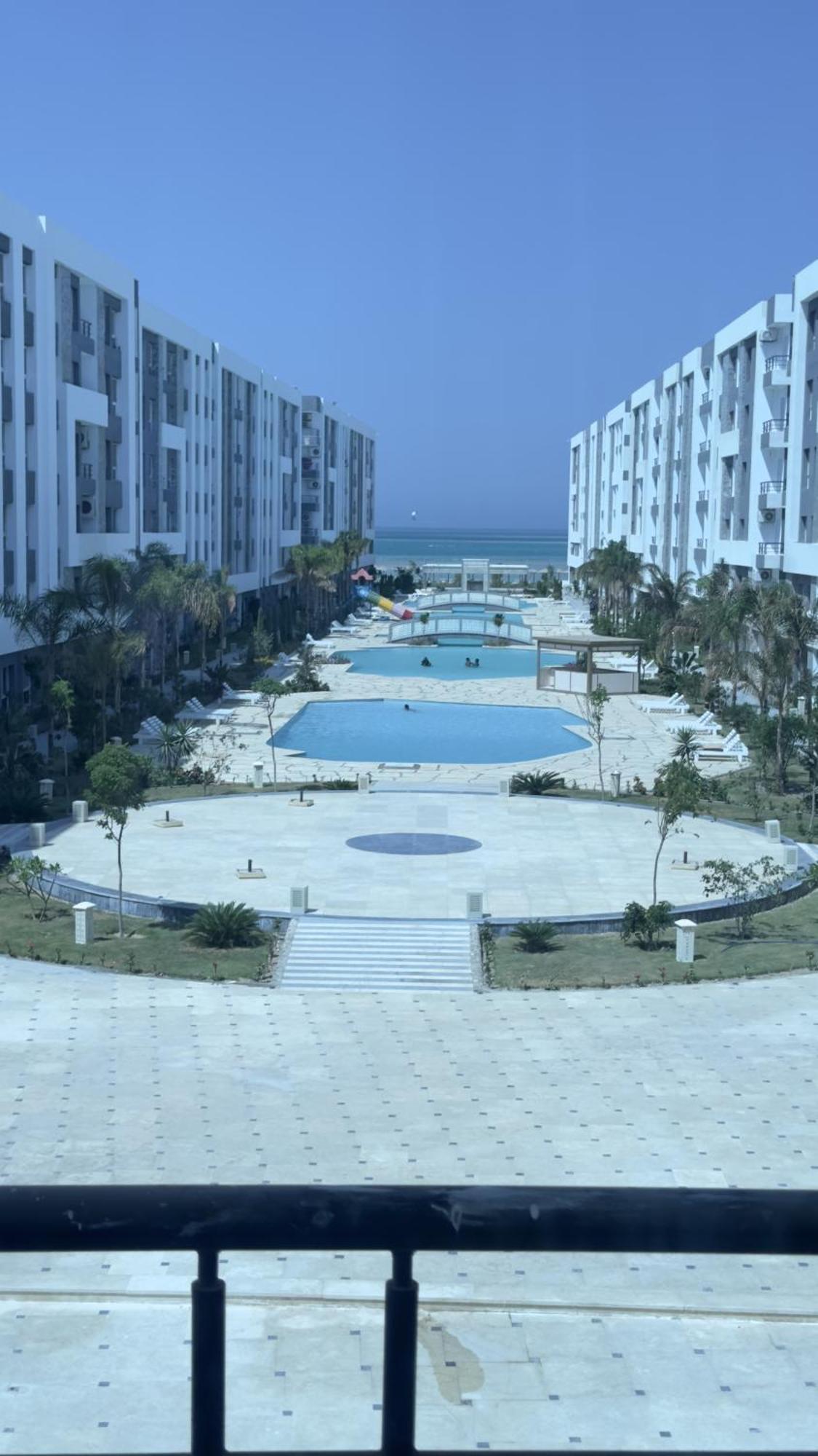 Fanadir Bay Resort In Hurghada, Egypt 외부 사진