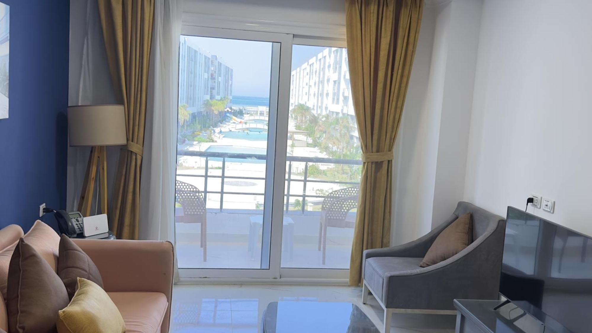 Fanadir Bay Resort In Hurghada, Egypt 외부 사진