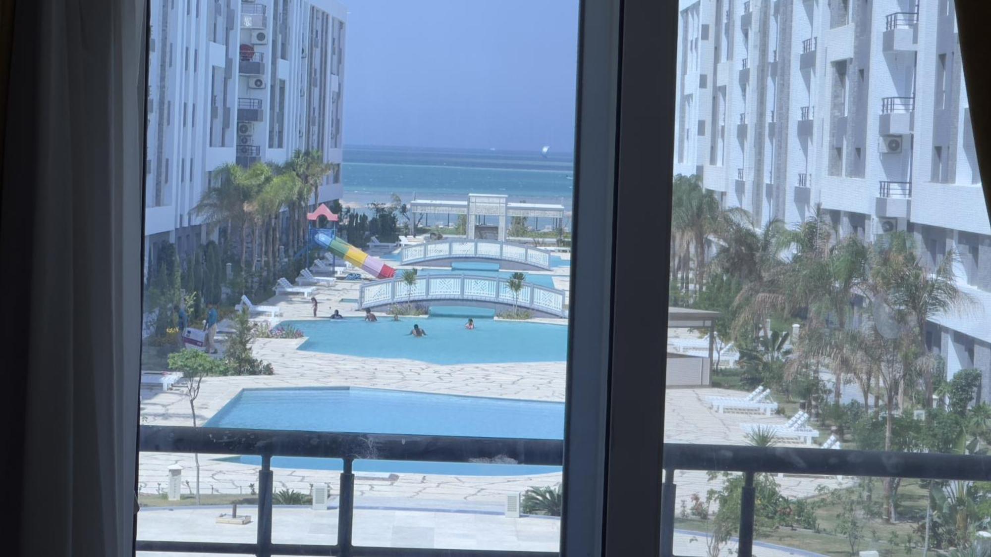 Fanadir Bay Resort In Hurghada, Egypt 외부 사진