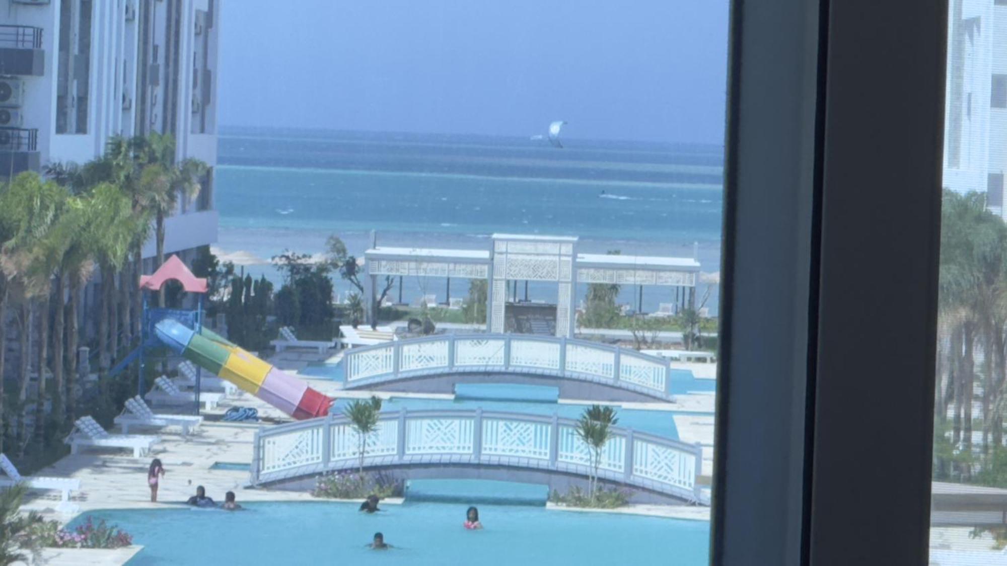 Fanadir Bay Resort In Hurghada, Egypt 외부 사진