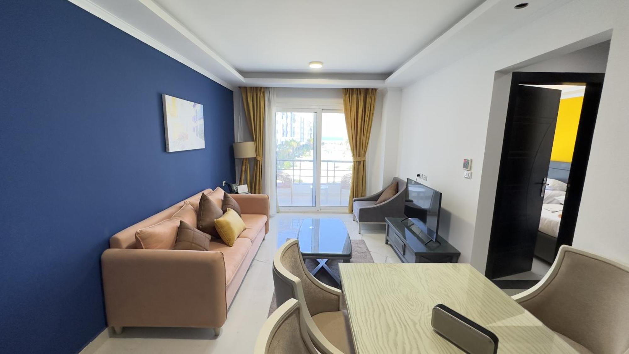 Fanadir Bay Resort In Hurghada, Egypt 외부 사진
